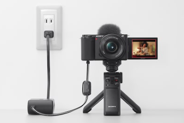Sony ZV-E10II＋SIGMA18-50& Viltrox56フルセット Aparat Sony ZV-E10 + Sigma 18-50mm f/2.8 DC DN I